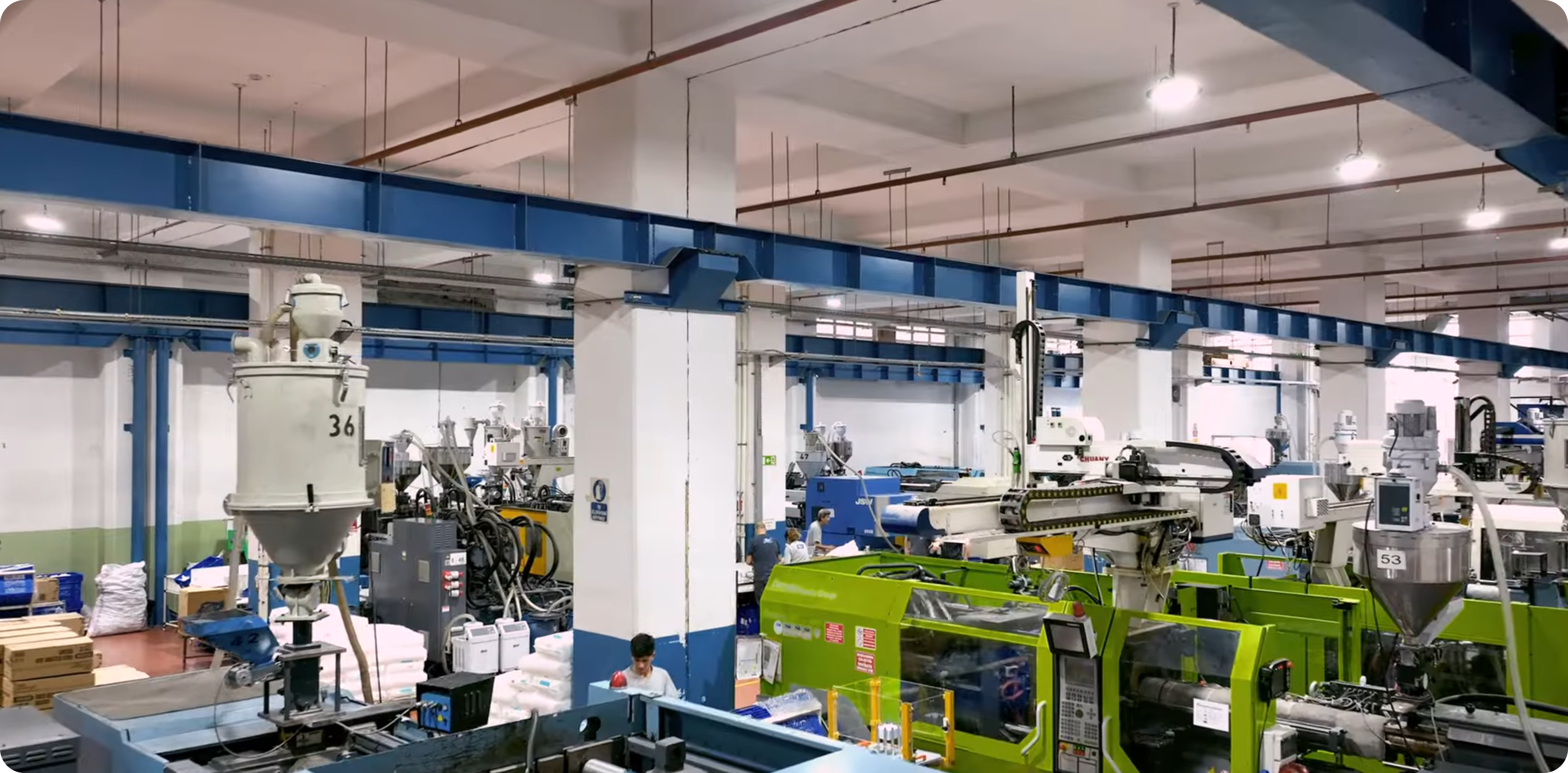 Titiz Plastik Fabrika